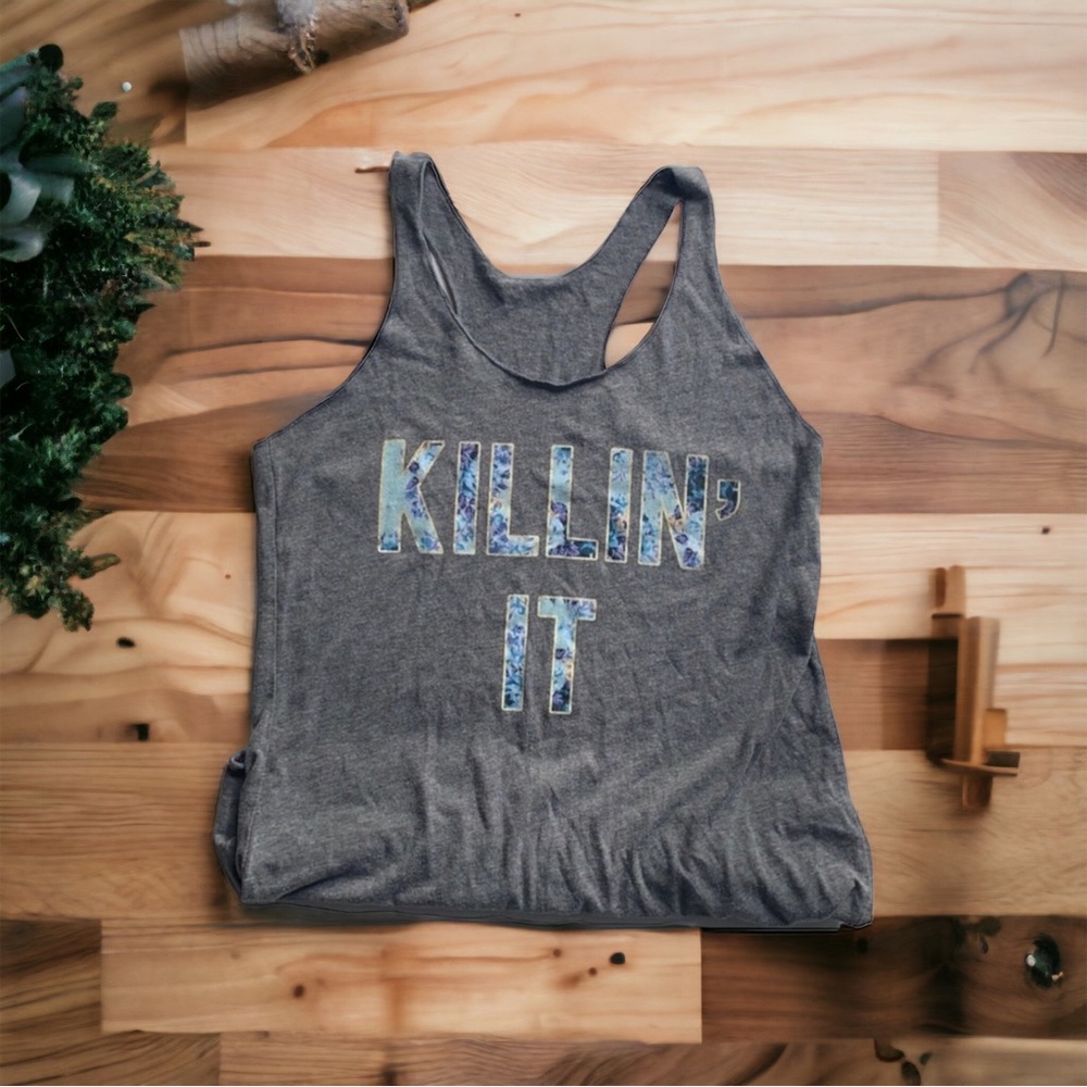 Killin’ It tank top
